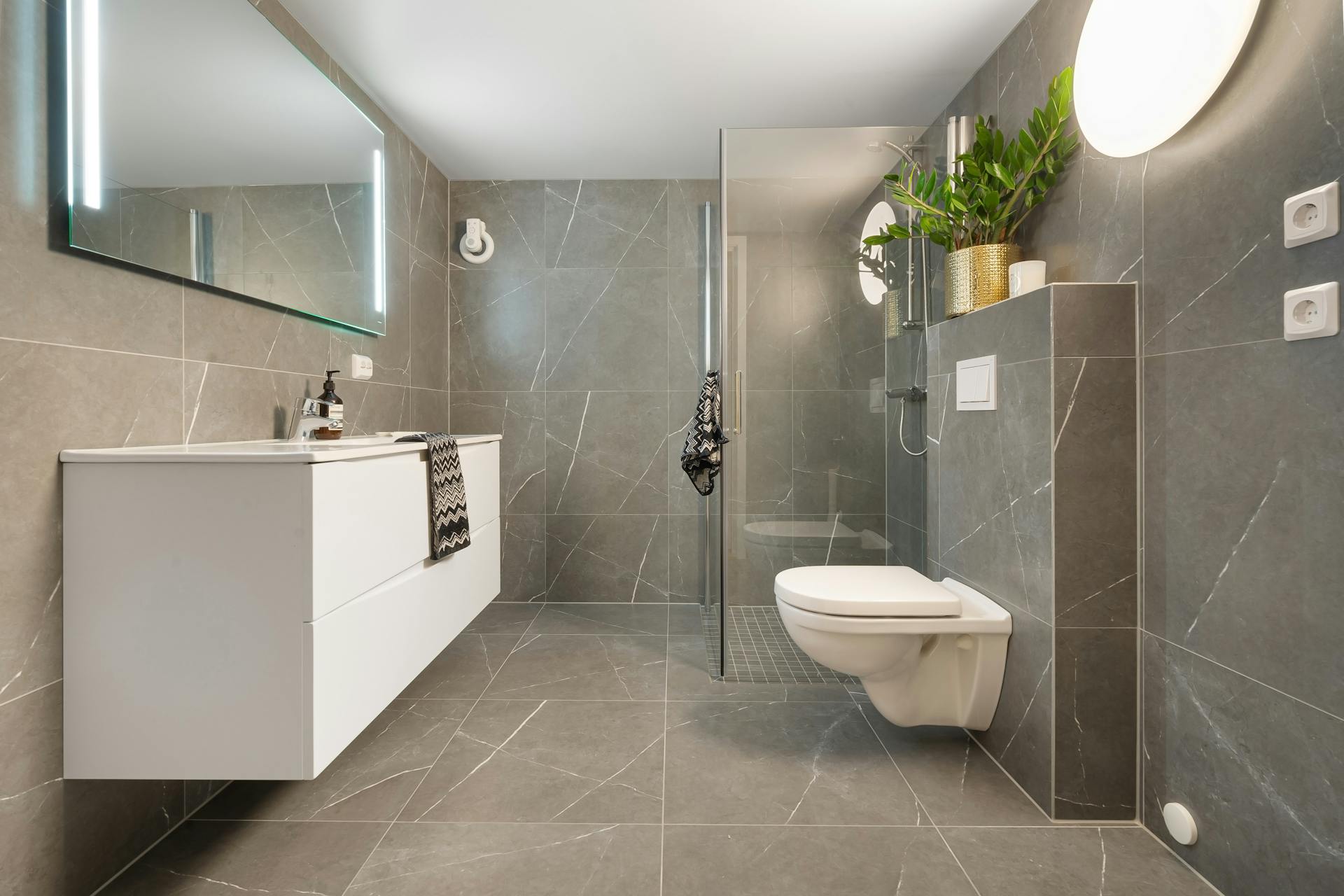 hero image - salle de bain - zones d'intervention en Moselle